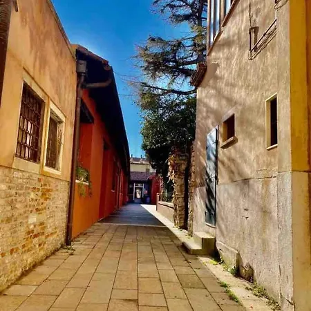 Residenza Casanova, In Giudecca Veneza