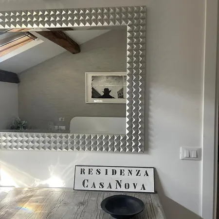Residenza Casanova, In Giudecca Apartment *